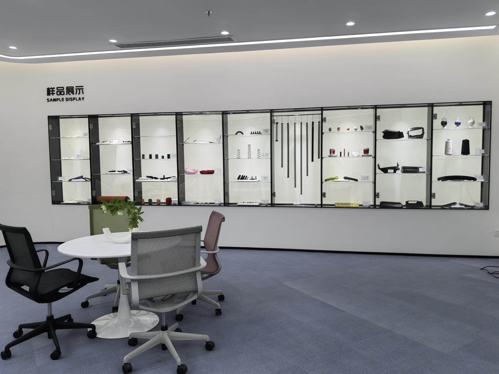 多工艺融合能力